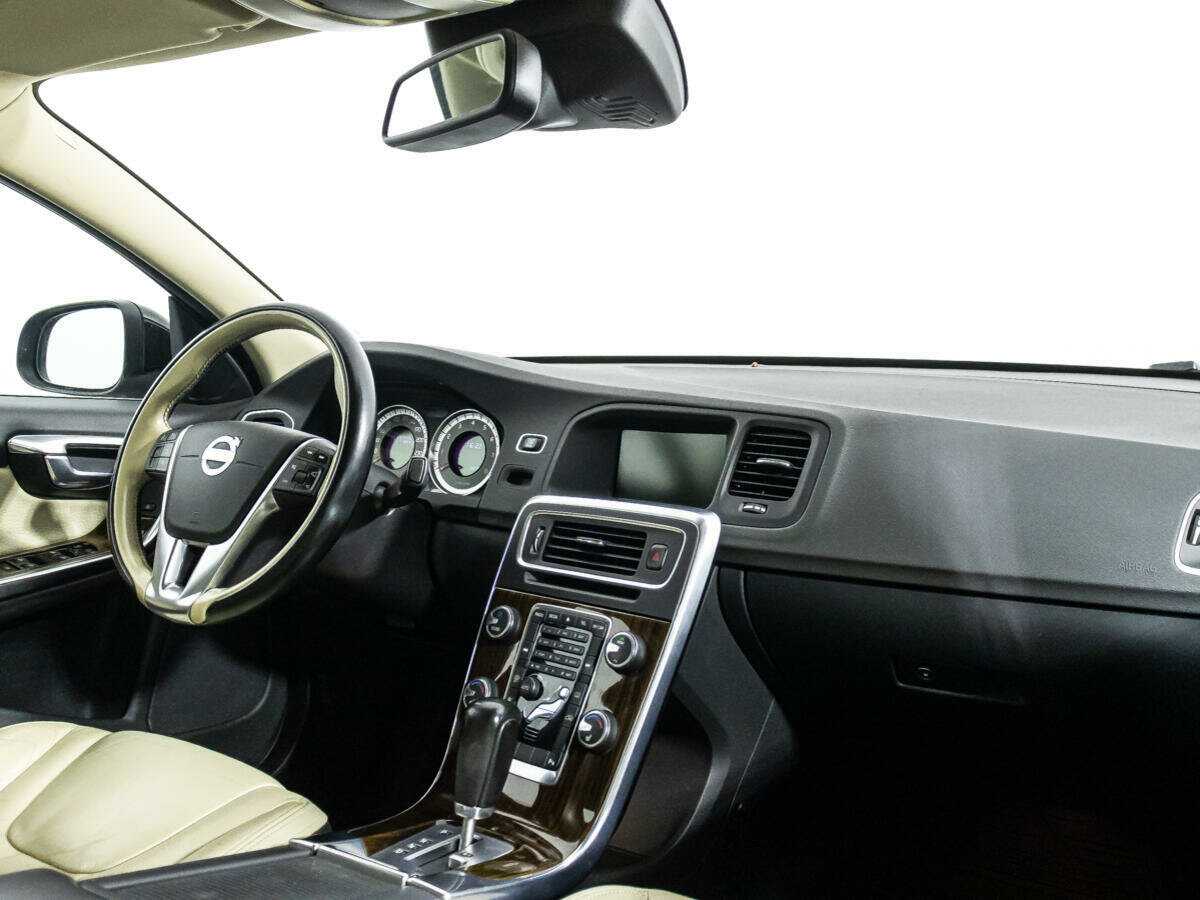 Volvo S60, 2012 Фото №9