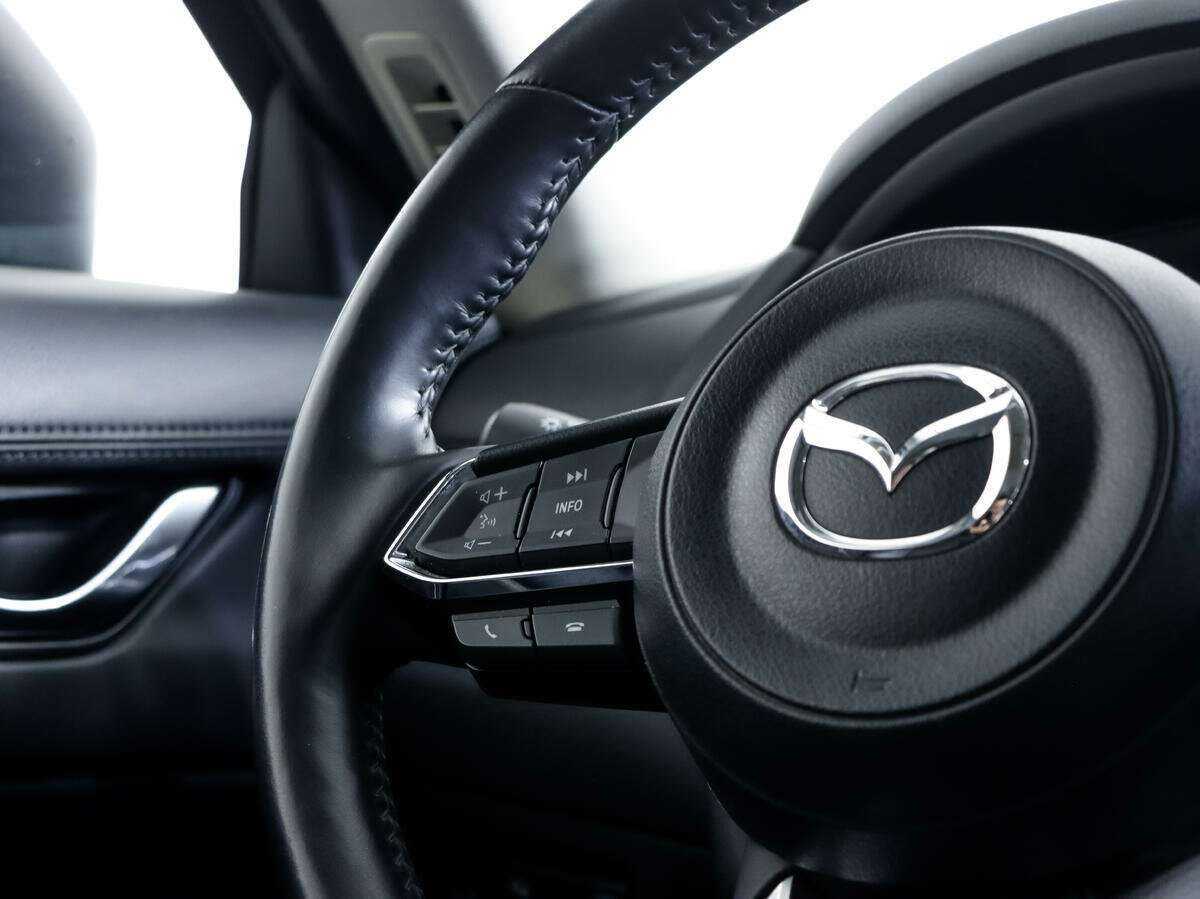 Mazda CX-5, 2020 Фото №11