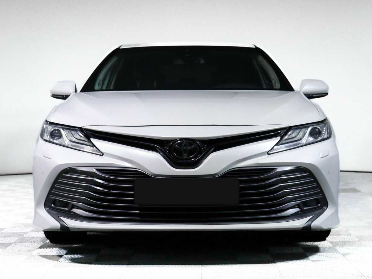 Toyota Camry, 2019 Фото №2