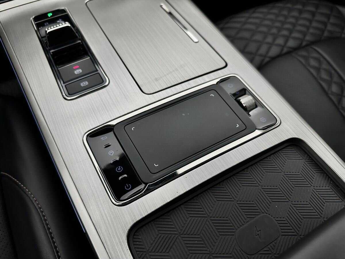 EXEED TXL, 2021 Фото №14