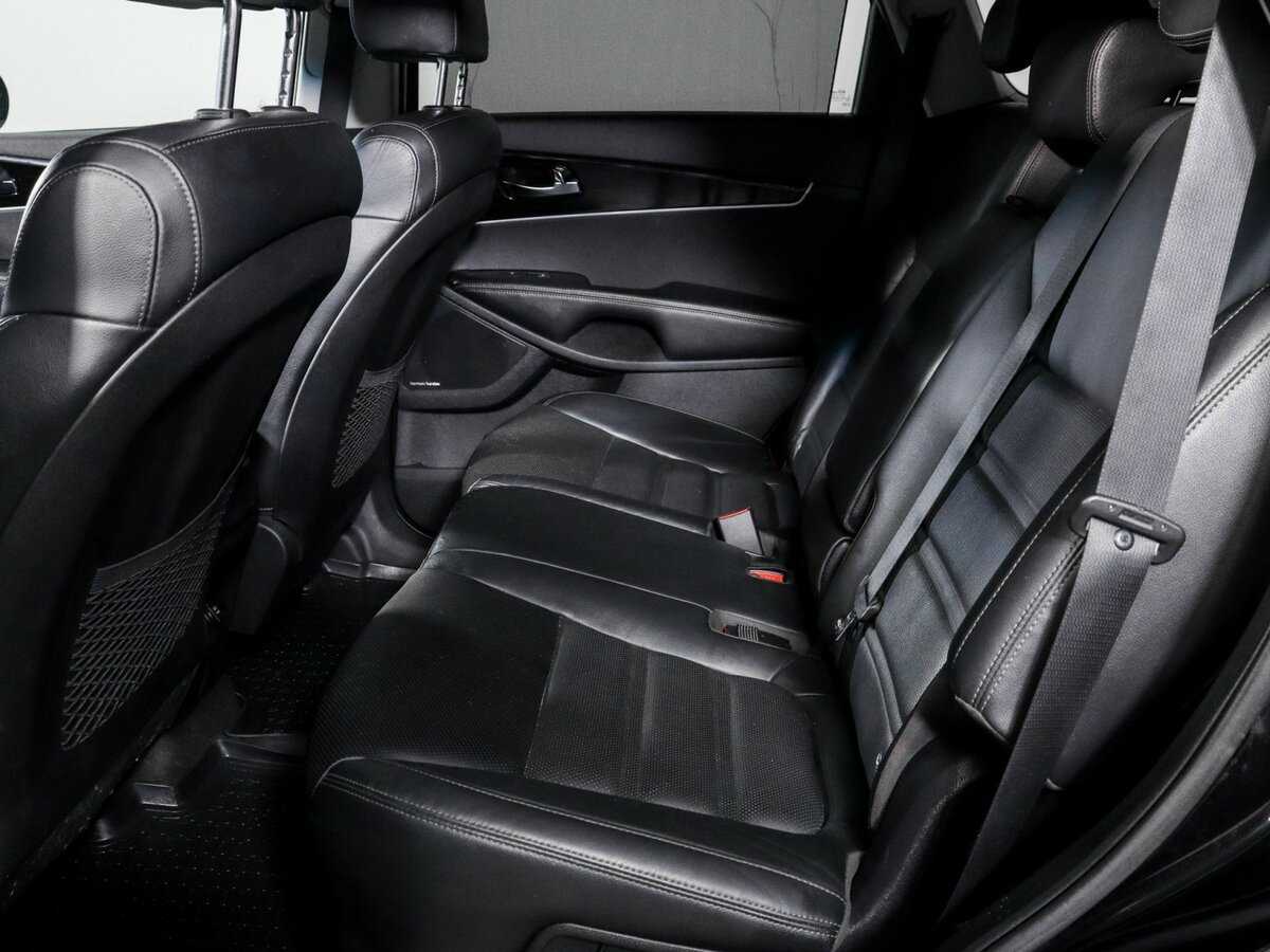 Kia Sorento, 2020 Фото №7
