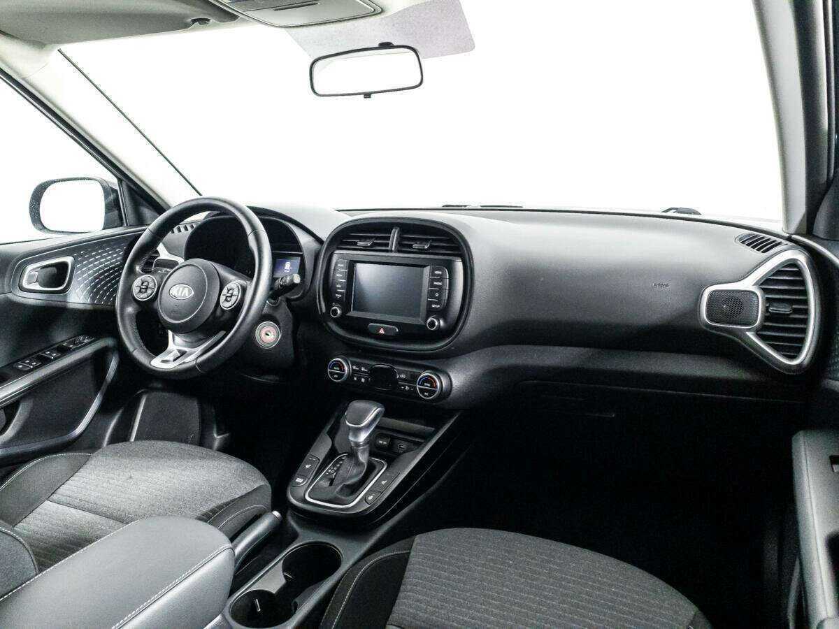 Kia Soul, 2020 Фото №9