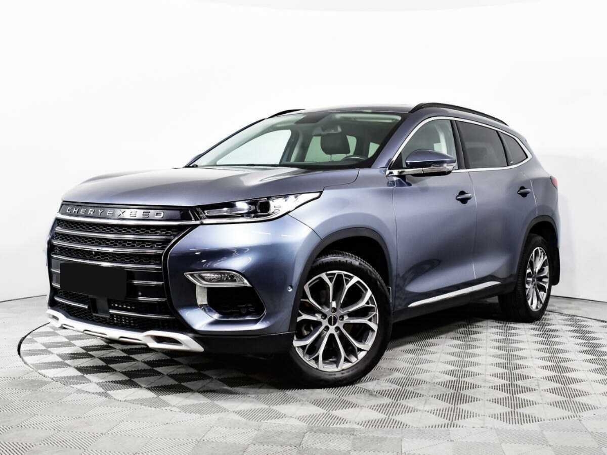 EXEED TXL, 2020 Фото №1