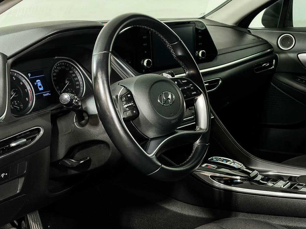 Hyundai Sonata, 2021 Фото №13