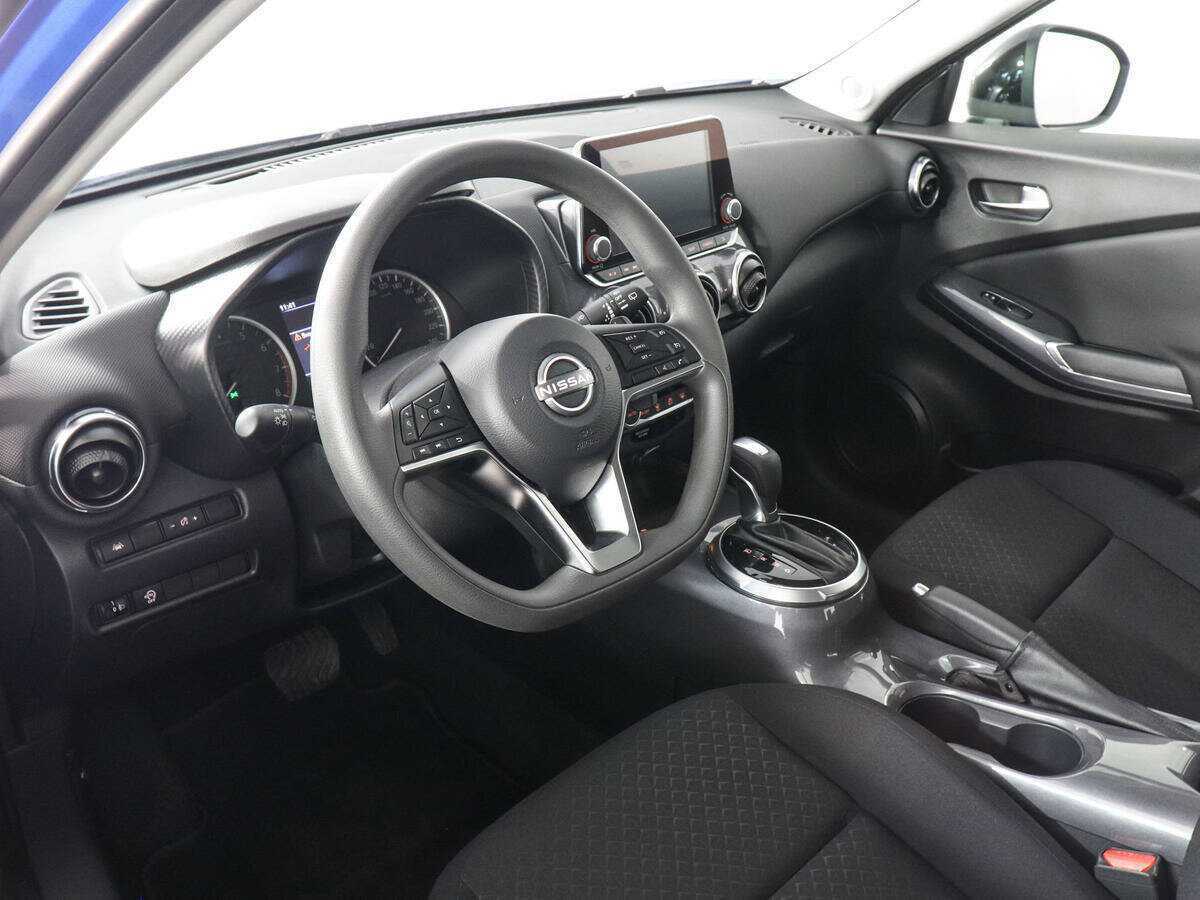 Nissan Juke, 2023 Фото №9