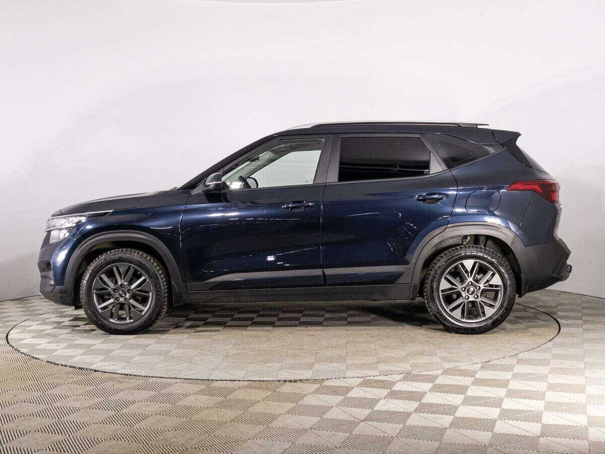 Kia Seltos, 2021 Фото №8