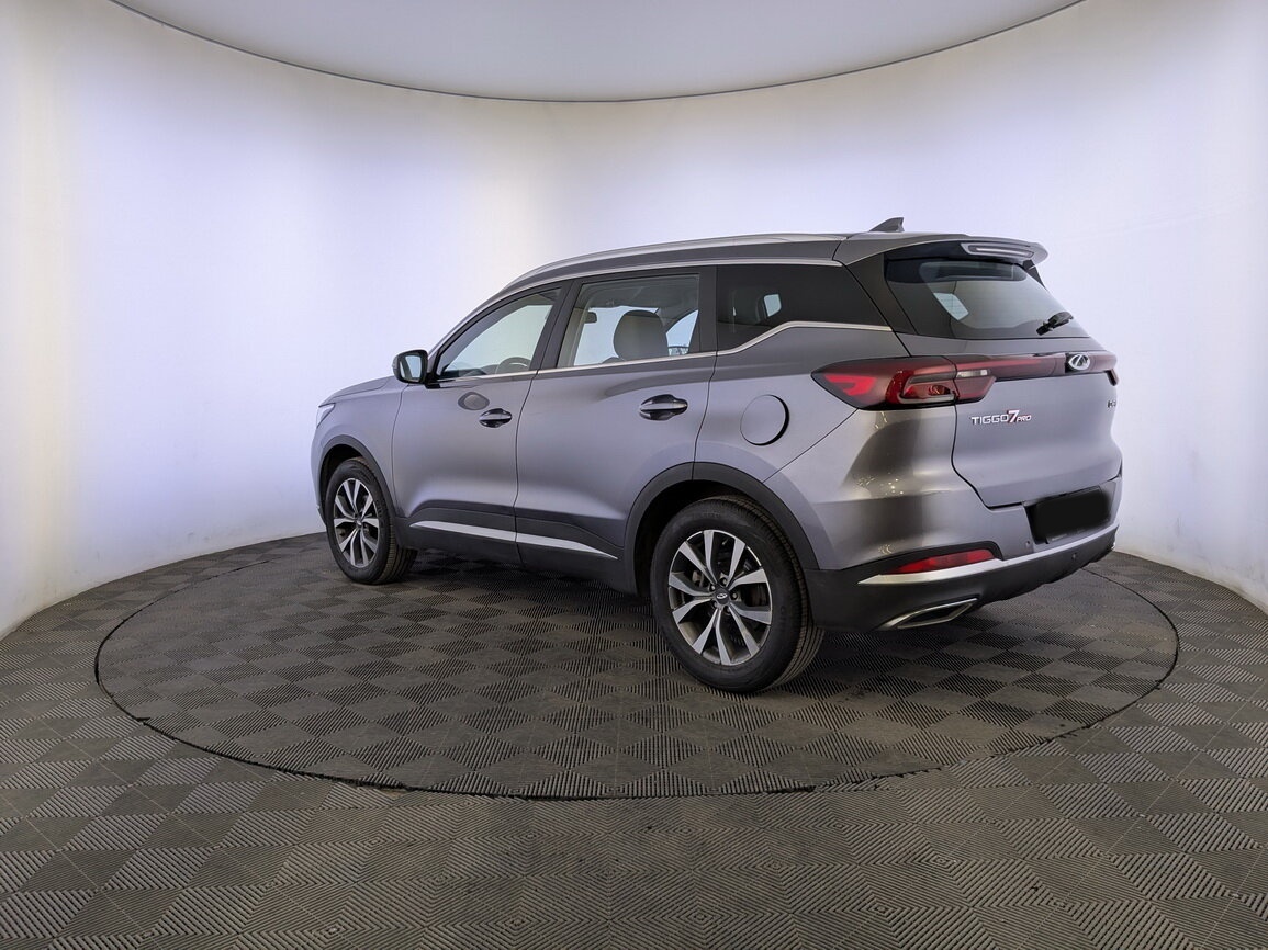Chery Tiggo 7 Pro I, 2022 Фото №7