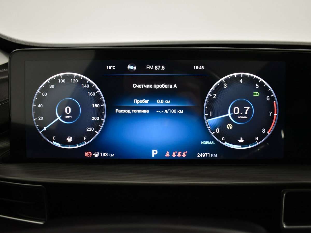 Chery Tiggo 8 Pro Max I, 2022 Фото №21