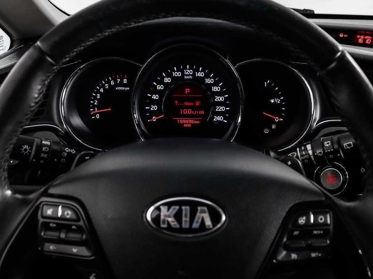 Kia Ceed, 2017 Фото №17