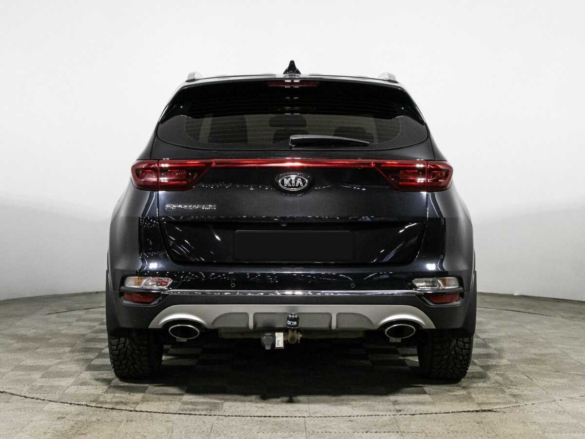 Kia Sportage, 2018 Фото №6