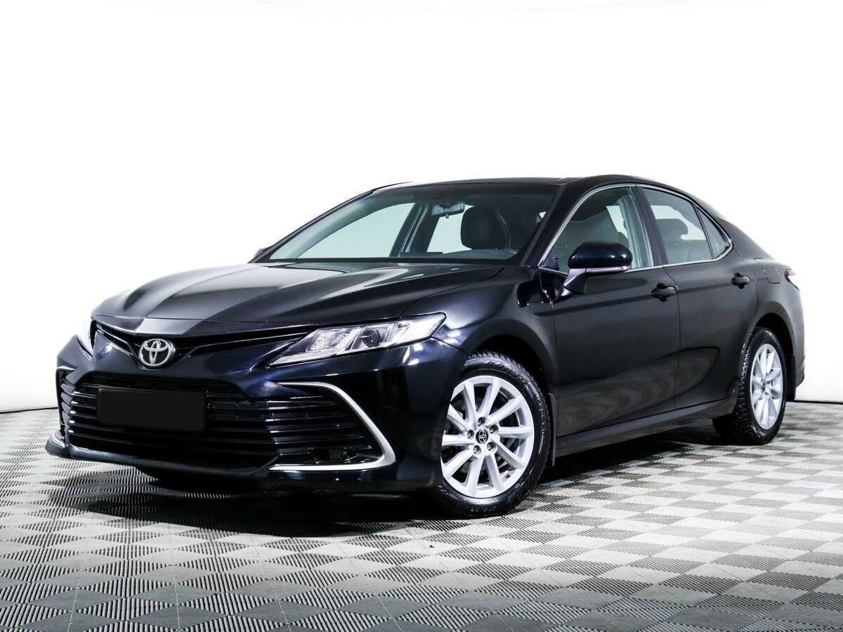 Toyota Camry, 2021 Фото №1