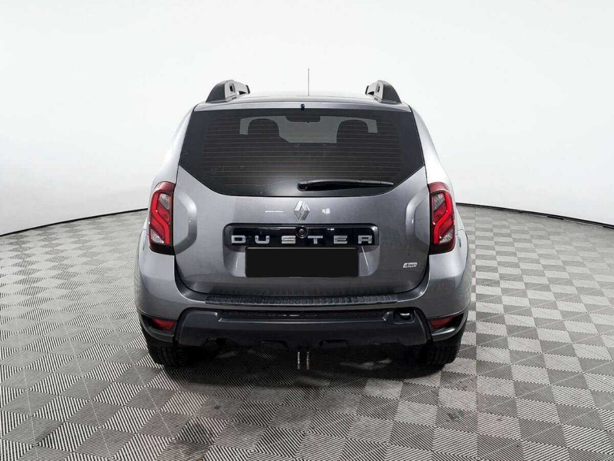 Renault Duster, 2019 Фото №5