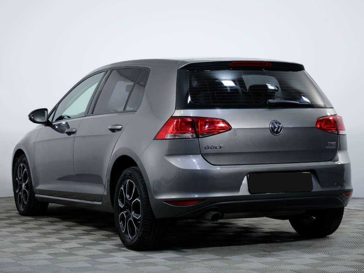 Volkswagen Golf, 2013 Фото №6
