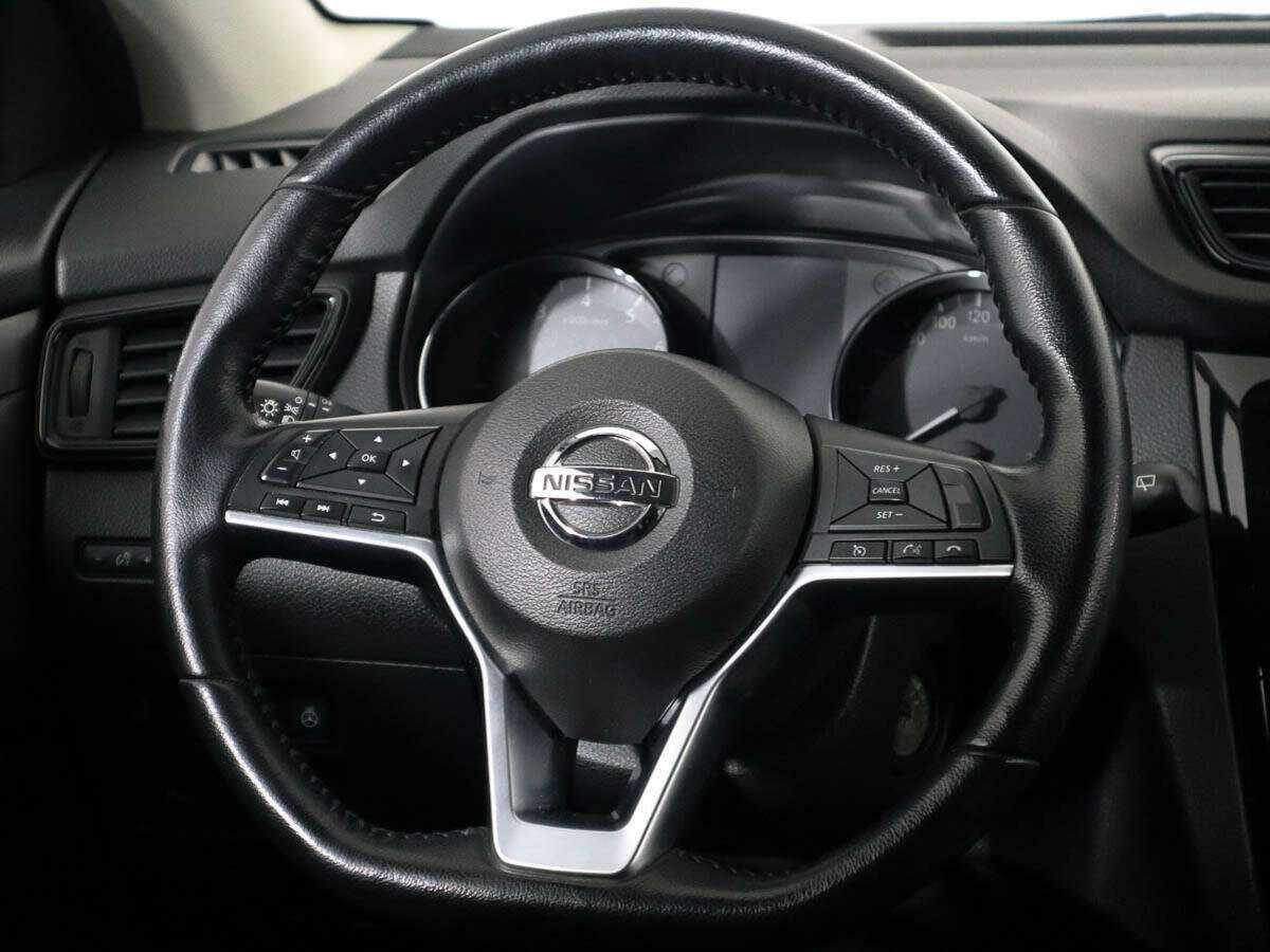 Nissan Qashqai, 2020 Фото №13