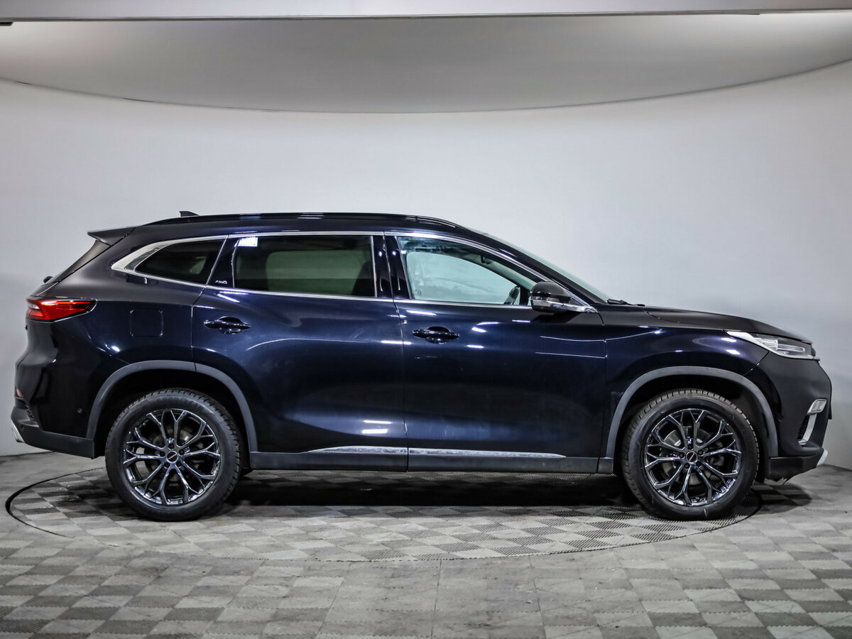 Exeed TXL I, 2021 Фото №4