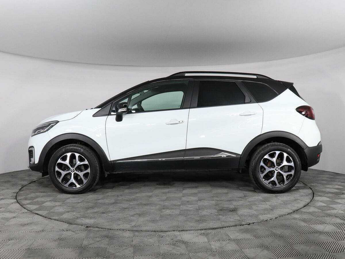 Renault Kaptur, 2021 Фото №8