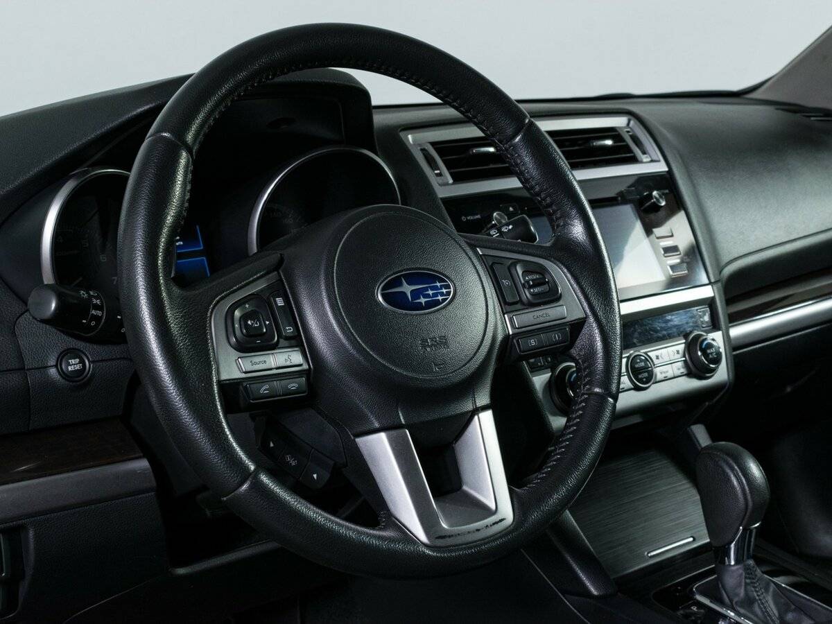 Subaru Outback, 2015 Фото №14