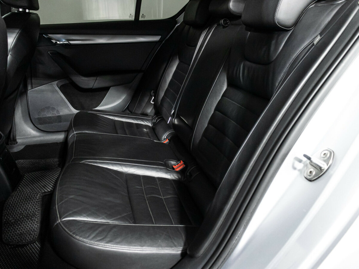 Skoda Octavia III (A7), 2013 Фото №9