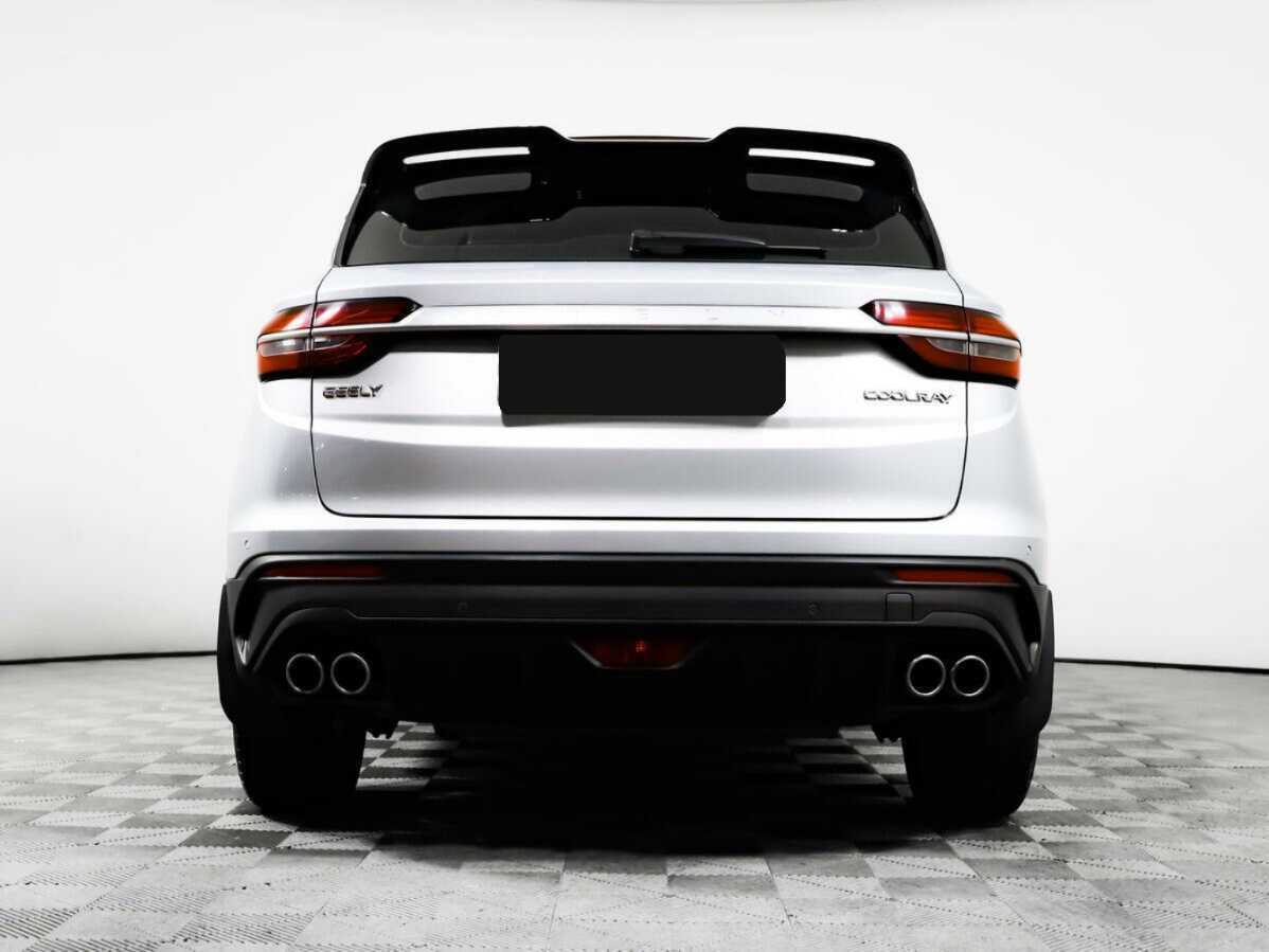 Geely Coolray, 2021 Фото №5