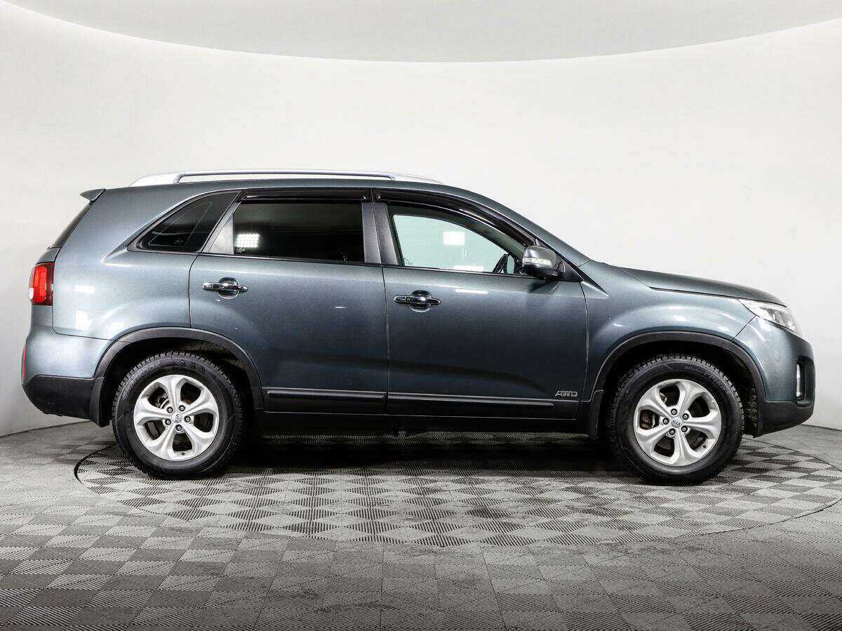 Kia Sorento, 2013 Фото №4