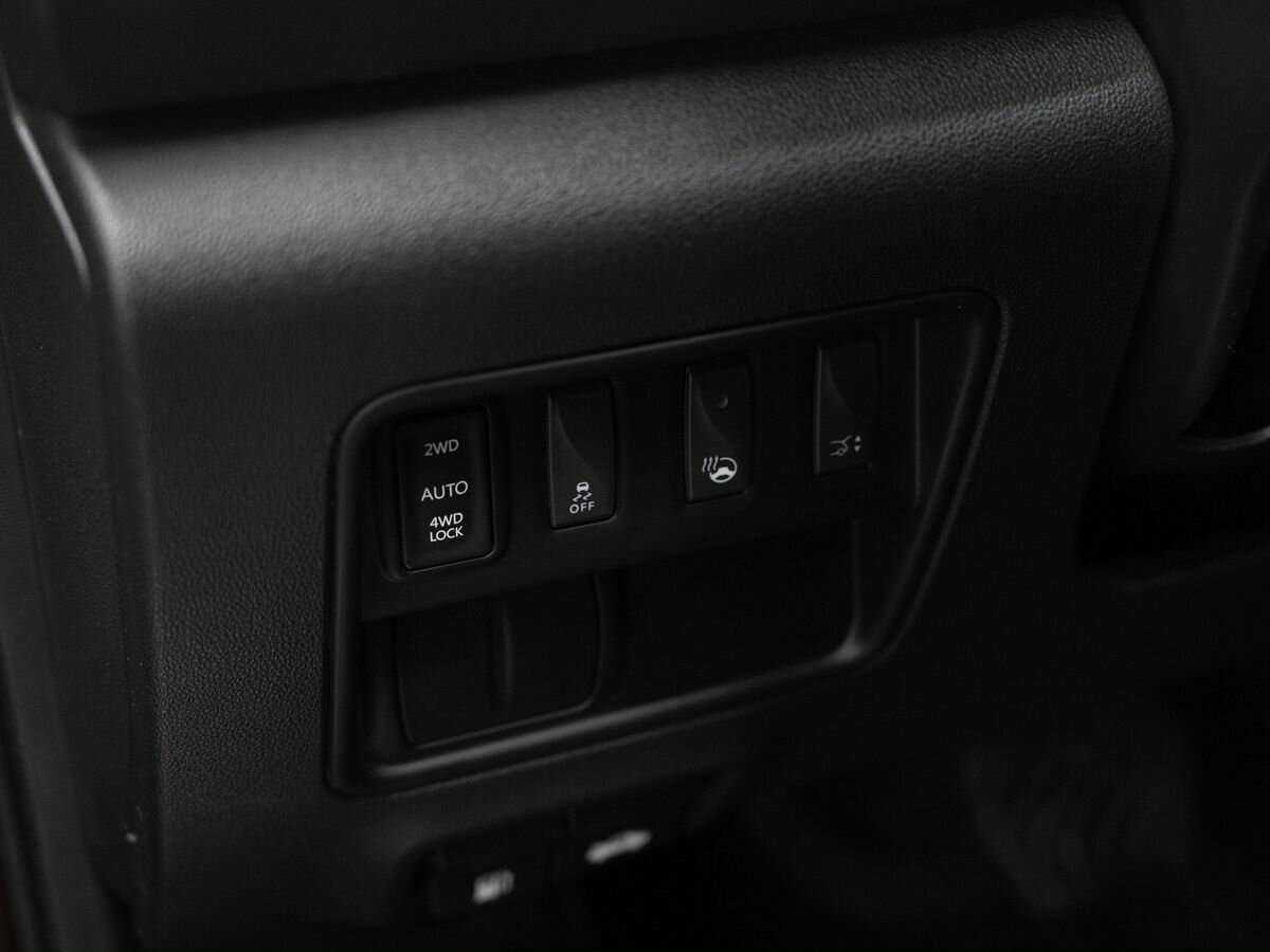 Renault Koleos, 2017 Фото №16