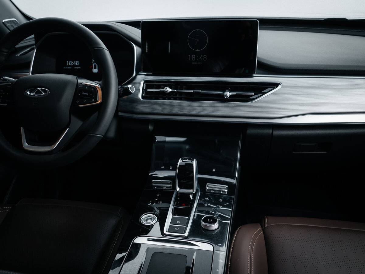 Chery Tiggo 8 Pro, 2022 Фото №13