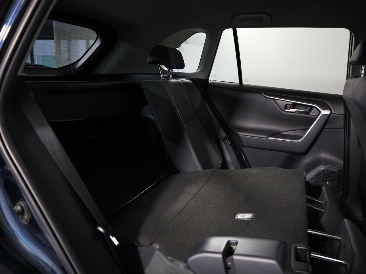 Toyota RAV4 V (XA50), 2019 Фото №15