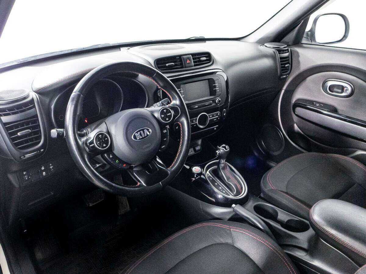 Kia Soul, 2018 Фото №12