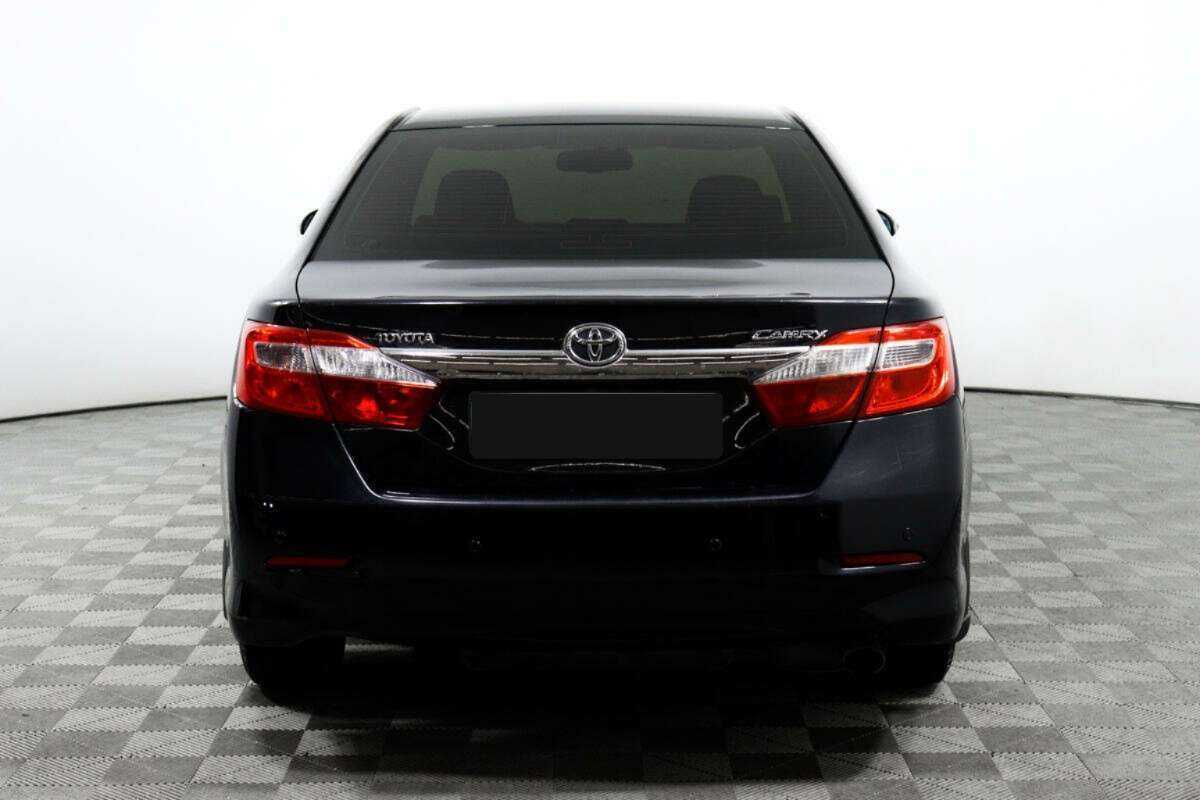 Toyota Camry, 2012 Фото №6