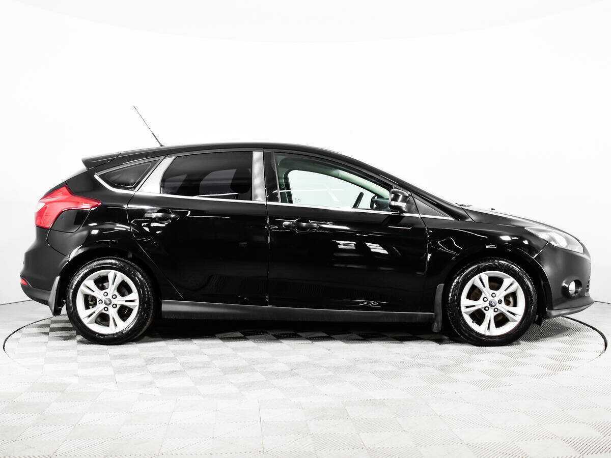 Ford Focus, 2014 Фото №4