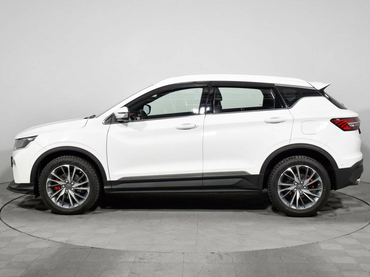 Belgee X50, 2024 Фото №8