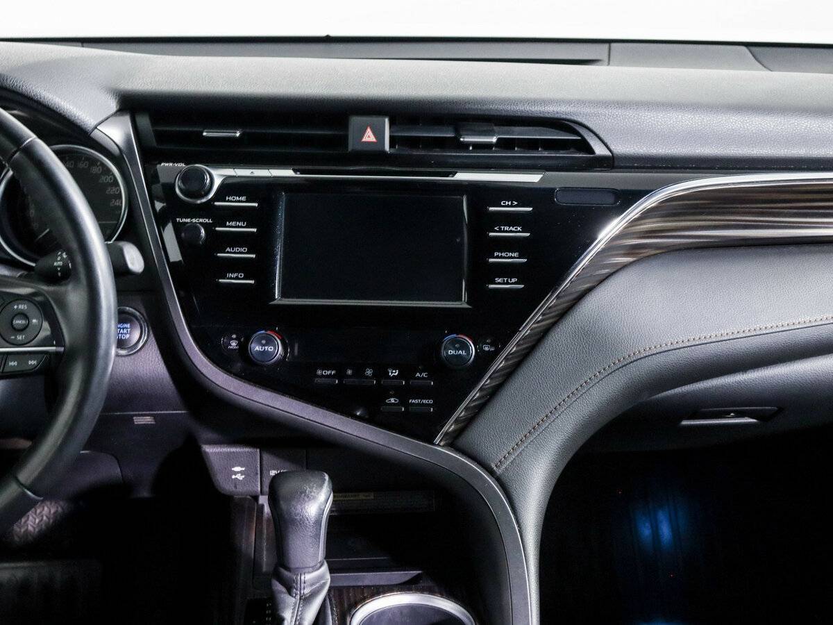 Toyota Camry, 2021 Фото №13