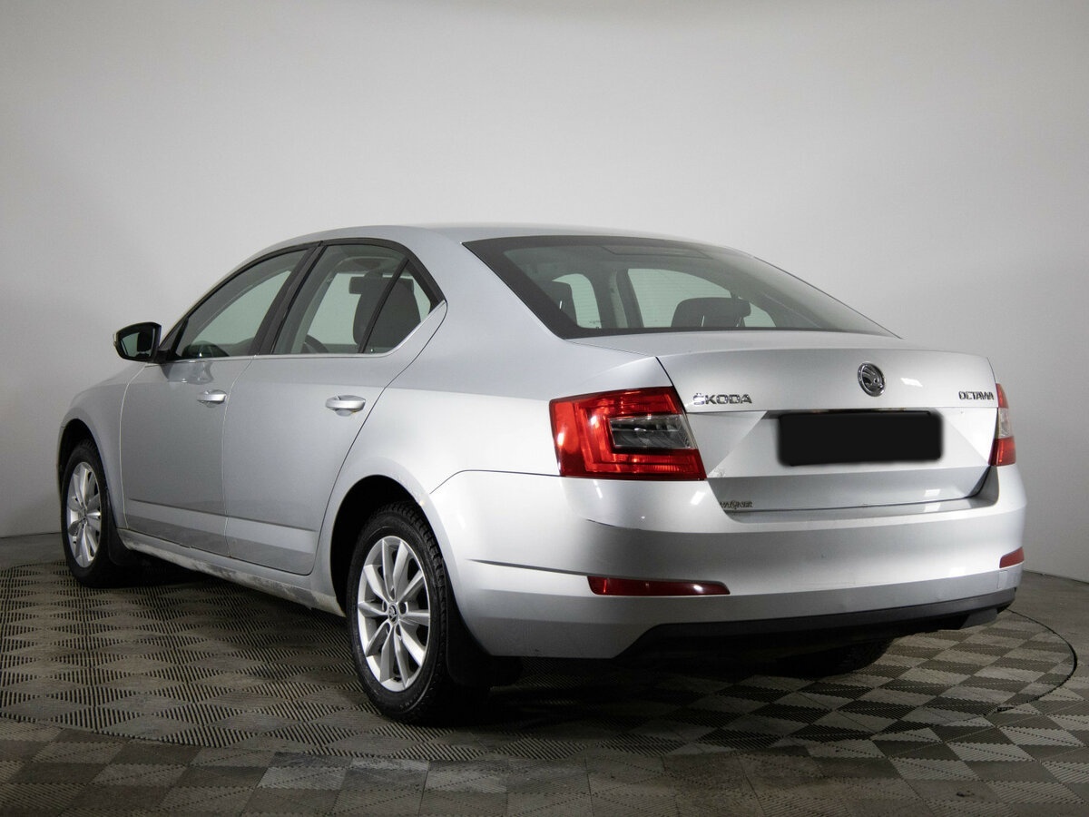 Skoda Octavia III (A7), 2013 Фото №6