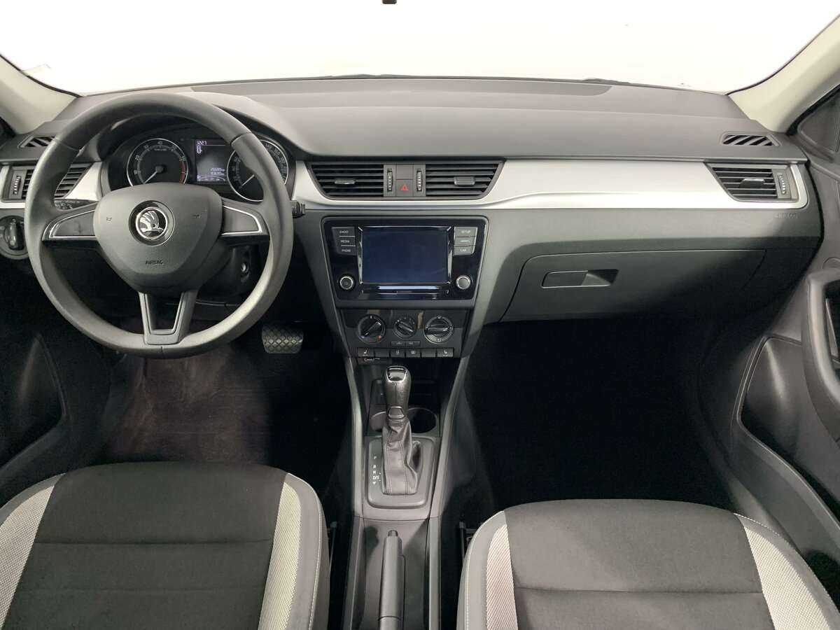 Skoda Rapid, 2019 Фото №11