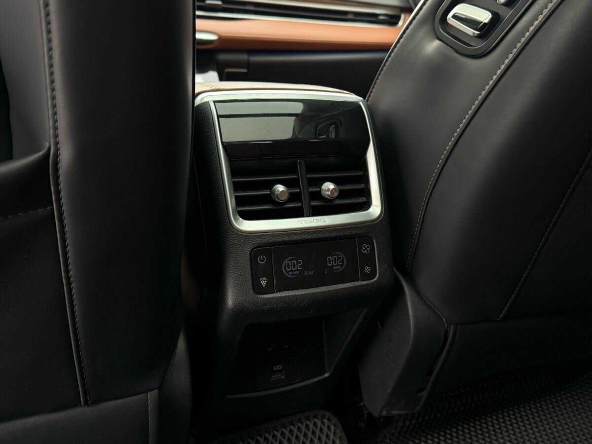 Chery Tiggo 8 Pro Max, 2023 Фото №19