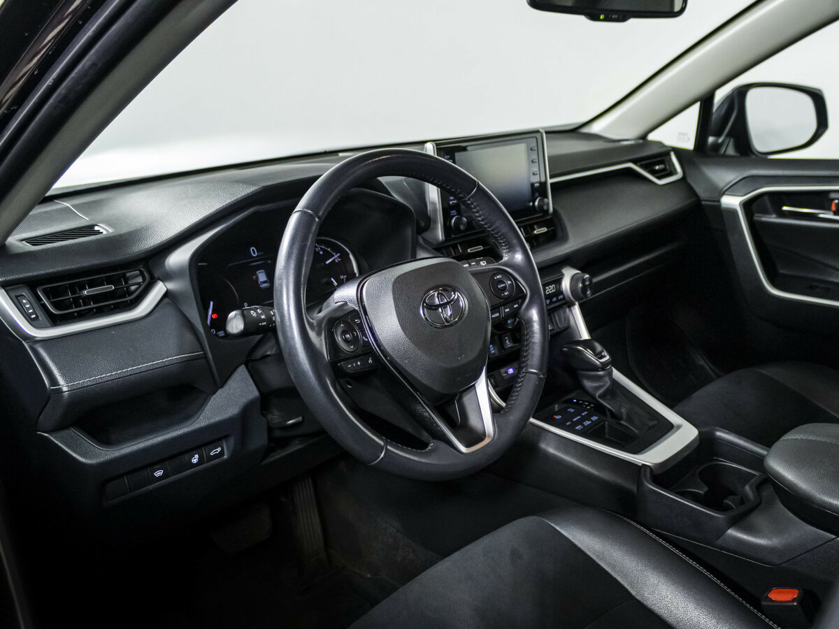 Toyota RAV4 V (XA50), 2021 Фото №9