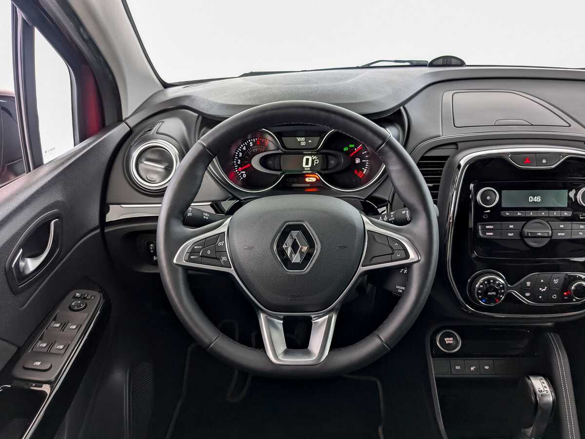 Renault Kaptur, 2021 Фото №17