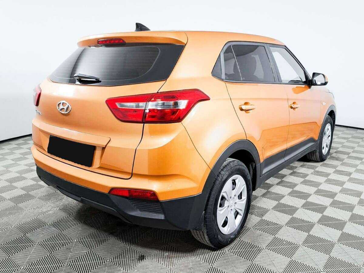 Hyundai Creta, 2018 Фото №5