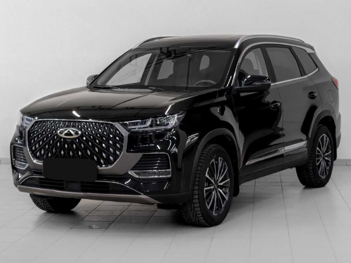 CHERY Tiggo 8 Pro Max, 2023 Фото №1