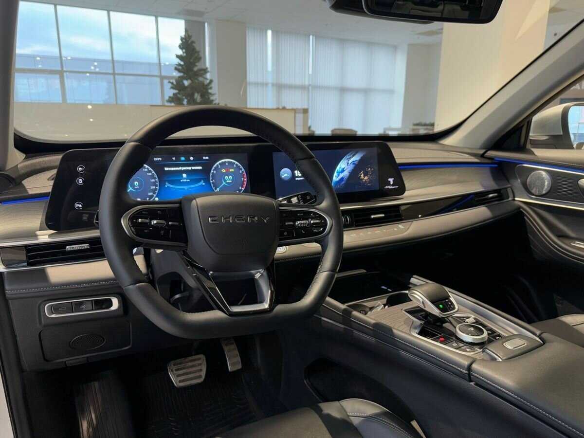 Chery Tiggo 8 Pro Max, 2023 Фото №11