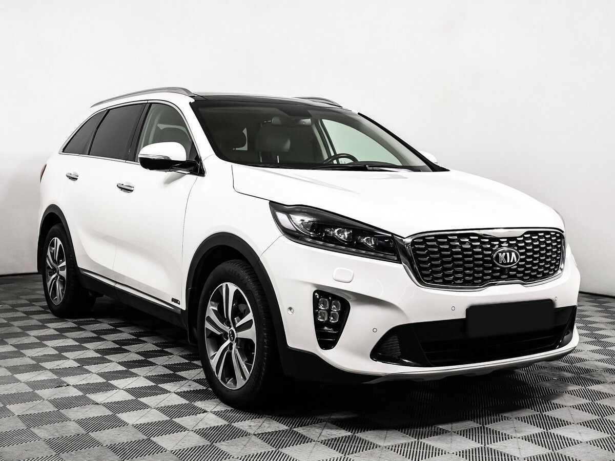 Kia Sorento, 2018 Фото №3