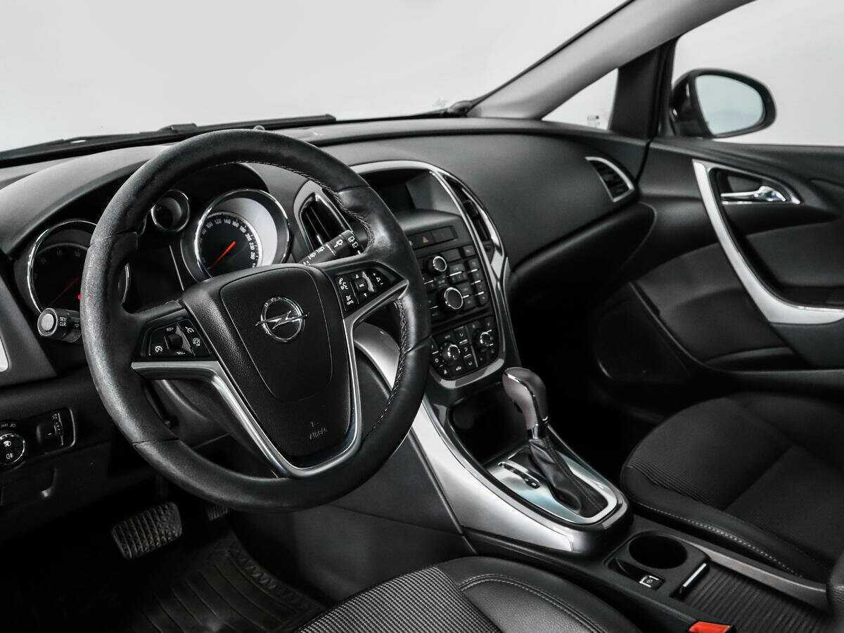 Opel Astra, 2013 Фото №9