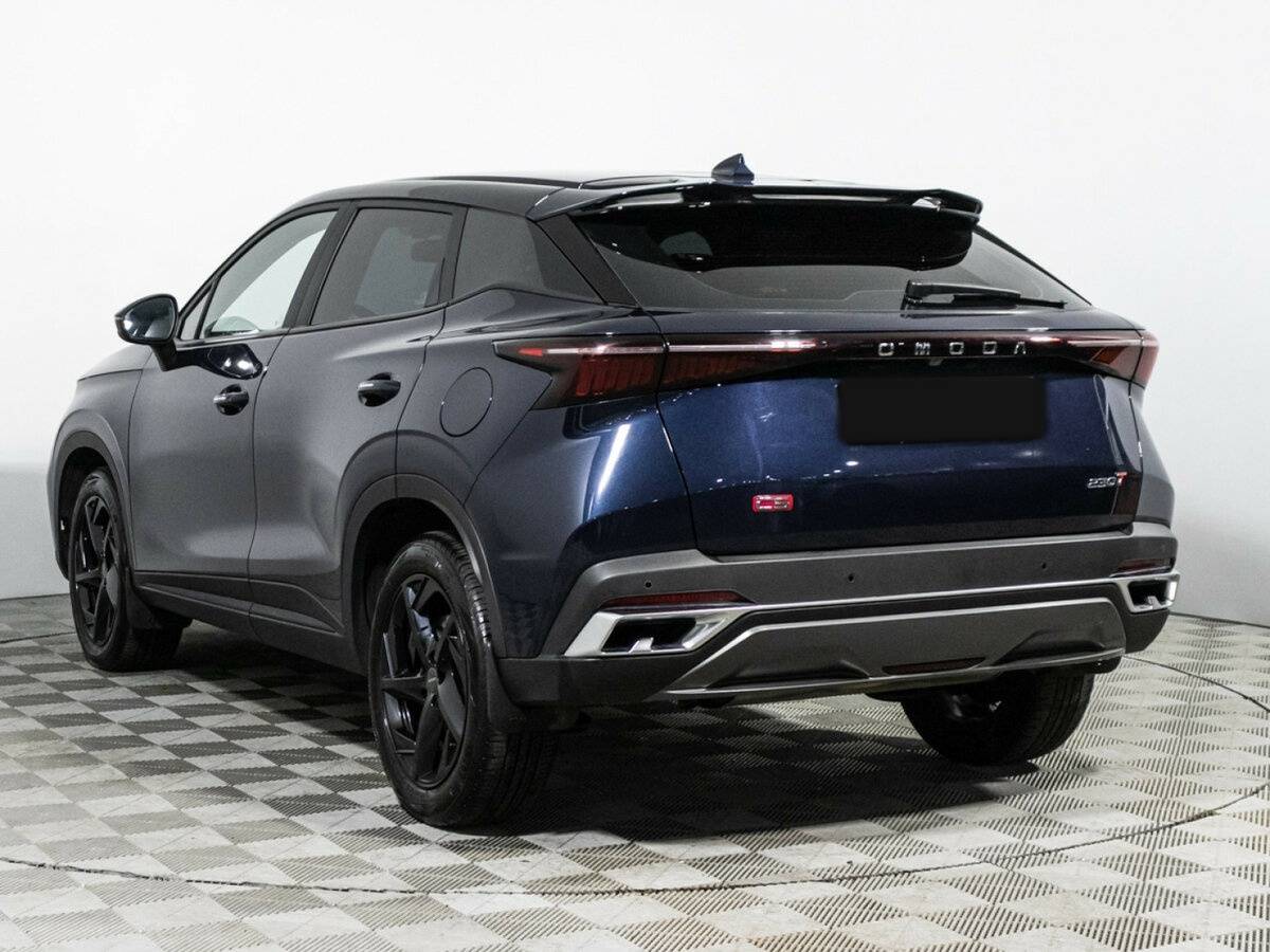 Omoda C5 I, 2023 Фото №7