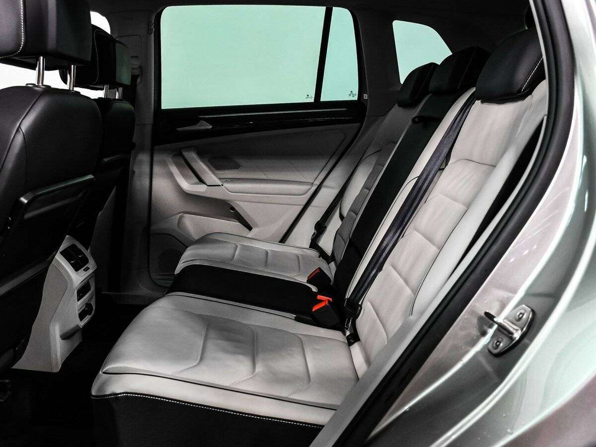 Volkswagen Tiguan, 2017 Фото №13