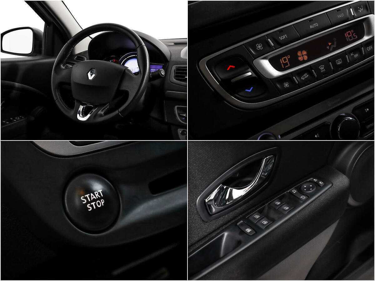 Renault Megane, 2014 Фото №15