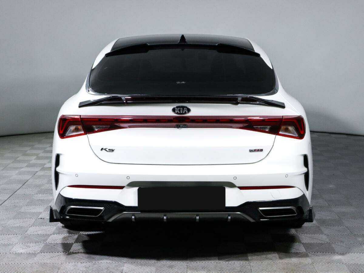Kia K5, 2020 Фото №5
