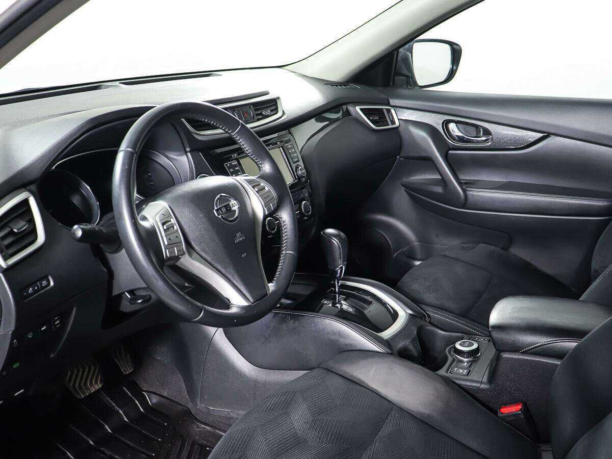 Nissan X-Trail, 2015 Фото №14