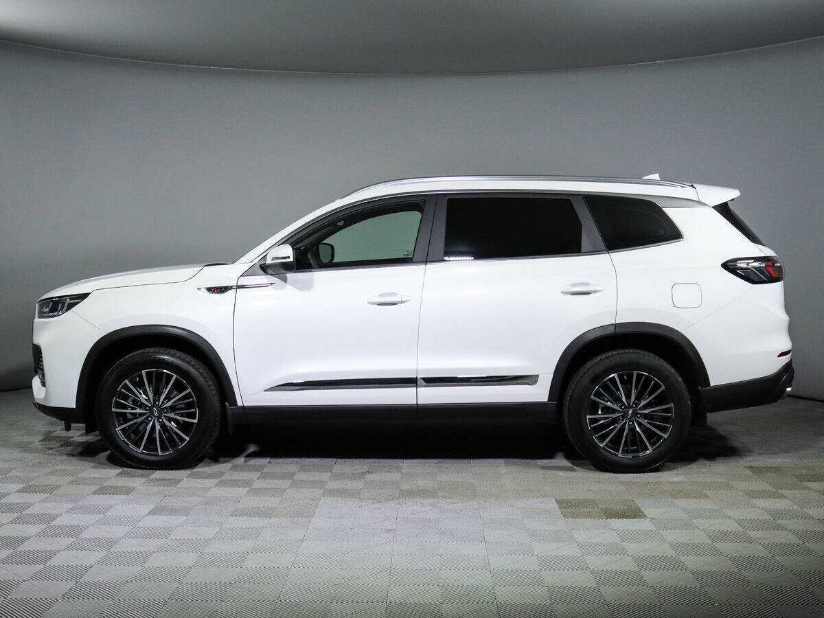 CHERY Tiggo 8 Pro Max, 2023 Фото №8