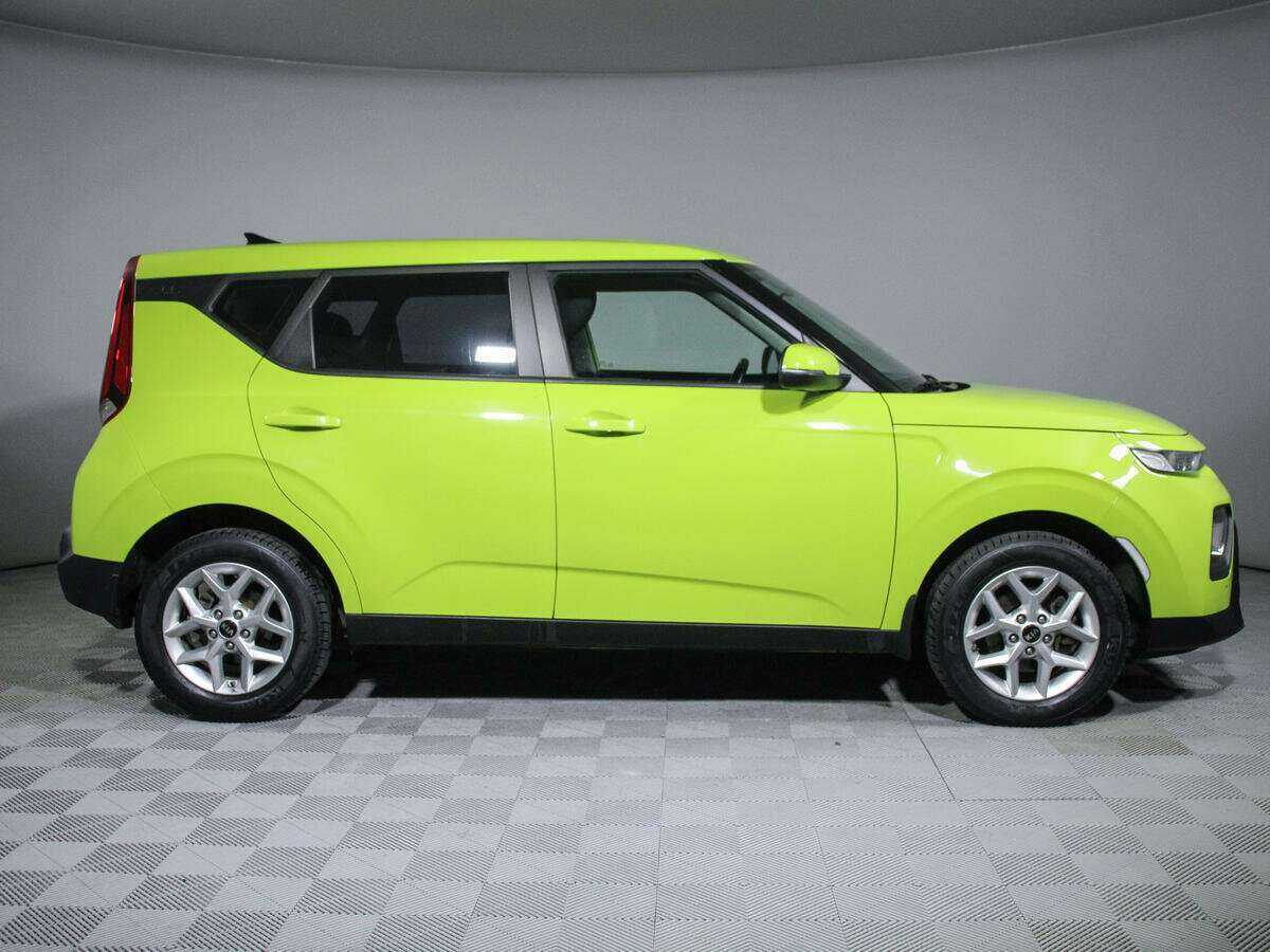 Kia Soul, 2019 Фото №4