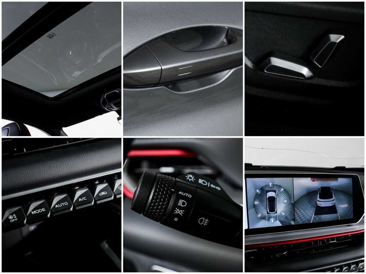 Geely Coolray, 2023 Фото №17